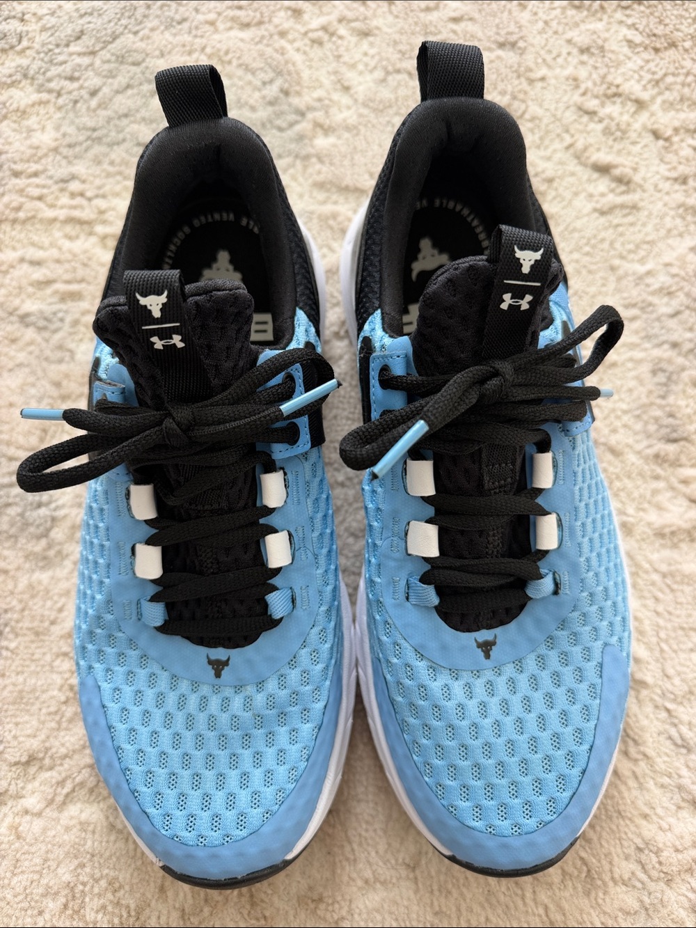 Under Armour Project Rock BSR 4 Women's Training Sneakers